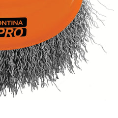 Escova Tipo Copo Arame Ondulado 4'' 0,3 mm M14 Tramontina PRO