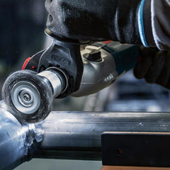 Escova De Aço Bosch Pro Metal Clean Ondulado 75mm