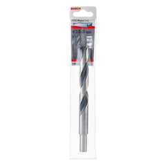 Broca Para Metal Bosch Aço Rápido Hss-Pointteq 15,5mm