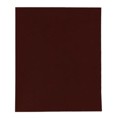 Folha De Lixa Costado Papel 230x280mm Grão 100 50 Peças Para Madeira E Metal