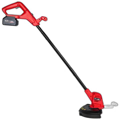 Aparador de Grama a Bateria Toyama TBT18ST250 18V Corte 250mm Jardinagem Kit Bateria 2.0Ah Carregador Incluso