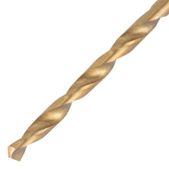 Broca Aço Rápido 2 Mm Nitreto De Titânio Haste Sextavada 6 Mm Mtx Profissional