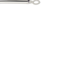 Pegador Universal Tramontina Utility Em Aço Inox Para Saladas Carnes E Massas Resistente Brilho