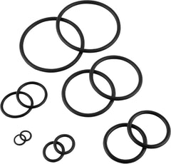 Jogo de Anéis Oring com 419 peças Vonder