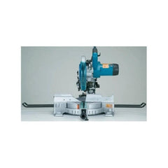 Serra de Esquadria Industrial 1400W Chave Coletor de Pó Esquadro Morsa Disco LS0815FL 127V Makita