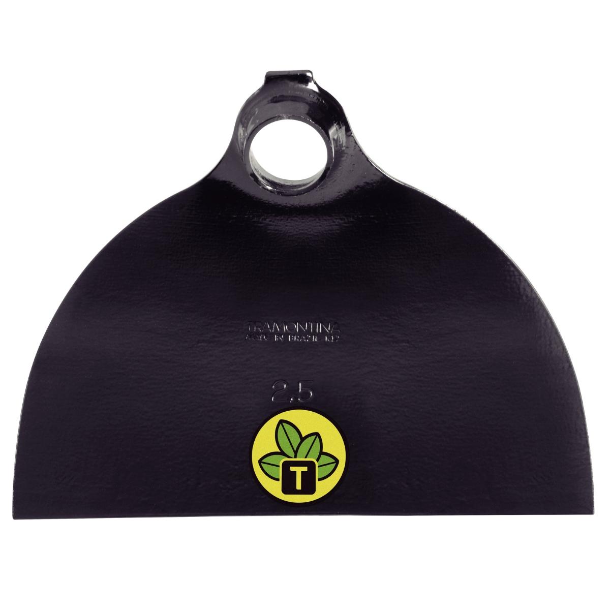 Enxada Canavieira Goivada 2.5 Lâmina Aço Carbono 38 mm Olho Sem Cabo Tramontina