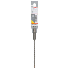 Broca Bosch Sds Plus-3 Para Concreto Ø4 X 100 X 160 mm