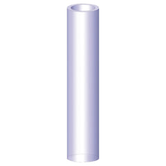 Mangueira 11,5 mm 2 mm 50 m 5 Bar PVC 1 Camada 30°C Tramontina