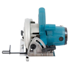Serra Circular 185Mm Industrial 1800W Com Guia Reta Lâmina TCT 50007N 127V Makita