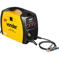 Máquina para Solda Mig/Mag e Eletrodo mme 160 Minimig Vonder