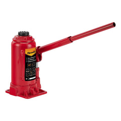 Macaco Hidráulico Garrafa 10T Elevação 200-385mm Aço Alta Resistência Sparta 5032555