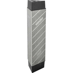 Pedra para afiar tripla face G 150/325/1200 Vonder