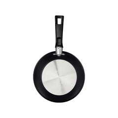 Frigideira Antiaderente Tramontina Loreto 18 Cm 0,7 L Starflon Max Alumínio 1,6 Mm Grafite