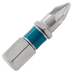 Bits PZ1 Pozidriv Aço Rápido 5pcs 25mm Gross 1152355 Alta Resistência