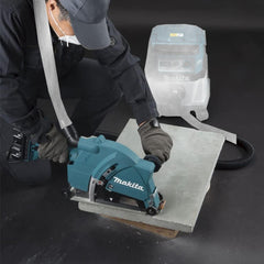 Protetor com Coletor de Pó Makita 198379-2 Acessório Esmerilhadeiras de 230mm