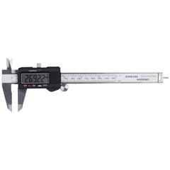 Paquímetro Digital 6''- 150 mm Tradestar