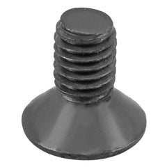 Lâmina para Broca Espiral Perfurador Solo 250mm Aço 34CR4 Denzel ER-250 Conjunto com 2 Peças
