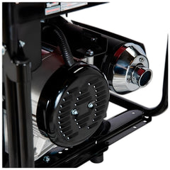 Gerador a Gasolina Toyama TG10000CXER 8kVA Bivolt 115V 230V Partida Elétrica e Manual com Rodas para Transporte