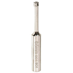 Broca Diamantada A Úmido Bosch 5mm 1U