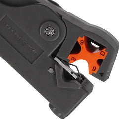 Desencapador de Cabo Coaxial  4-12 MM Tradestar