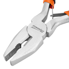 Mini Alicate Universal Niquelado 130mm Aço Carbono 45 Autoabertura Sparta 1782655