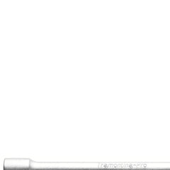 Extensão 10'' Aço Cromo Vanádio 3/8'' Cromada DIN 3123 Profissional Alto Alcance Tramontina PRO