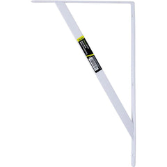 Suporte para Prateleira 30 cm x 19 mm Branco Soldado Tradestar