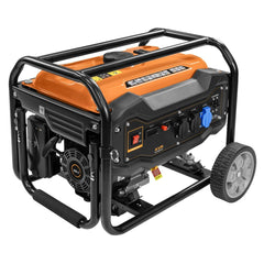 Gerador Elétrico a Gasolina Tramontina GGT2200M 2000W Bivolt 208cc Partida Manual AVR