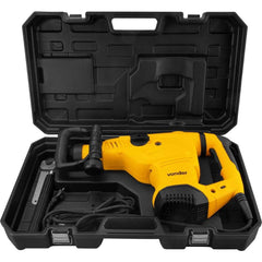 Martelo Rompedor/Perfurador SDS-Max 1600W 127V 25J 6 Velocidades Vonder MRV1625