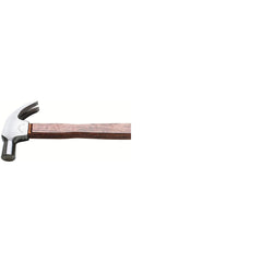 Martelo De Unha 34mm Tramontina Master Cabo Compensado Naval Longo Resistente
