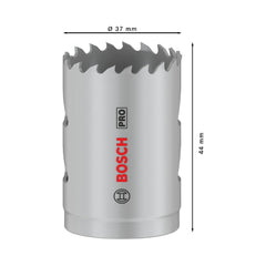 Serra Copo Bosch Pro Multi Material Cobalto 37 mm 1.7/16''