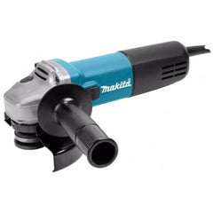 Esmerilhadeira Angular 840W Com Protetor e Punho Gatilho Deslizante 9558HNG 220V Makita