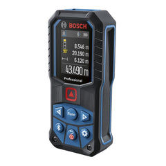 Trena Laser Bosch Glm 50-27 C 50 Metros Com Bluetooth