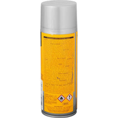 Tinta Spray Acrílica Alta Temperatura Alumínio 350ML/250G Vonder