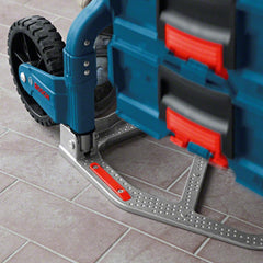 Carrinho De Transporte Dobrável De Alumínio Bosch