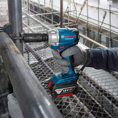 Chave De Impacto Bosch Gds 18V-350 350Nm 2300Rpm Sb
