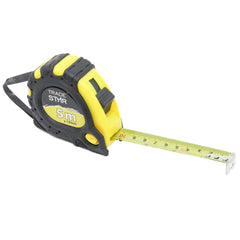 Trena Métrica 5 M X 19 mm Emborrachada Tradestar