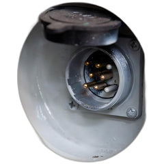 Gerador de Energia Diesel Toyama TDMG20E3-COMPACT 20kVA Trifásico 380V Refrigerado Água Painel Digital Apto ATS