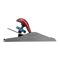 Plaina Manual Corpo De Metal Hobby 45 X 140mm Sparta 2102055 Aço Rápido 65Mn