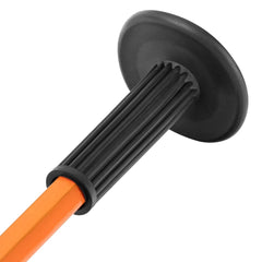 Talhadeira Sextavada Aço Carbono Cabo Emborrachado com Protetor 24 x 250mm Sparta Alta Durabilidade