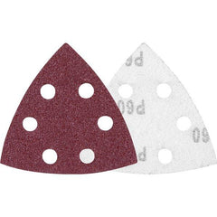 Lixa Triangular com Costado Pluma G60 Vonder