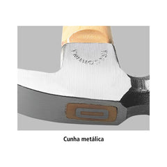 Martelo De Unha 29mm Tramontina Master Cabo Compensado Naval Longo Resistente