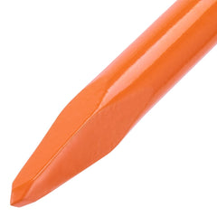 Ponteiro Redondo 8'' 200mm Aço 40X Sparta Demolição Autoafiação 1pc