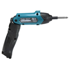 Parafusadeira Furadeira 3.6V Com Maleta de 81 Acessórios Adaptador Bivolt Cabo USB  DF001DW Makita