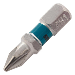 Bits Phillips PH1 Rápido 25mm 10PCS Haste 1/4 Gross 1132956