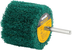 Roda com Haste para Acabamento 60x50 mm G180 Vonder