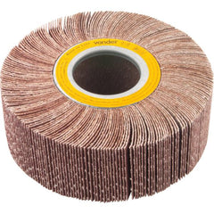 Roda de Lixa 150x50mm sem Haste G100 Vonder
