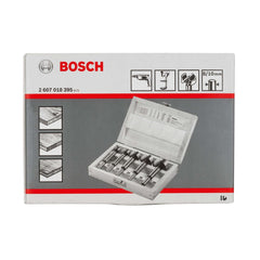 Jogo De Brocas Para Madeira Bosch Forstner 15-35mm 5 Peças