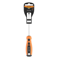 Chave De Fenda SL3 1/8X5 Pol 125mm Crv Cabo Emborrachado 1pc Sparta 1176355