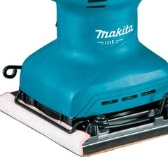 Lixadeira Orbital Industrial 180W Ideal para Madeira MDF Com 6 Lixas M9200B 127V Makita